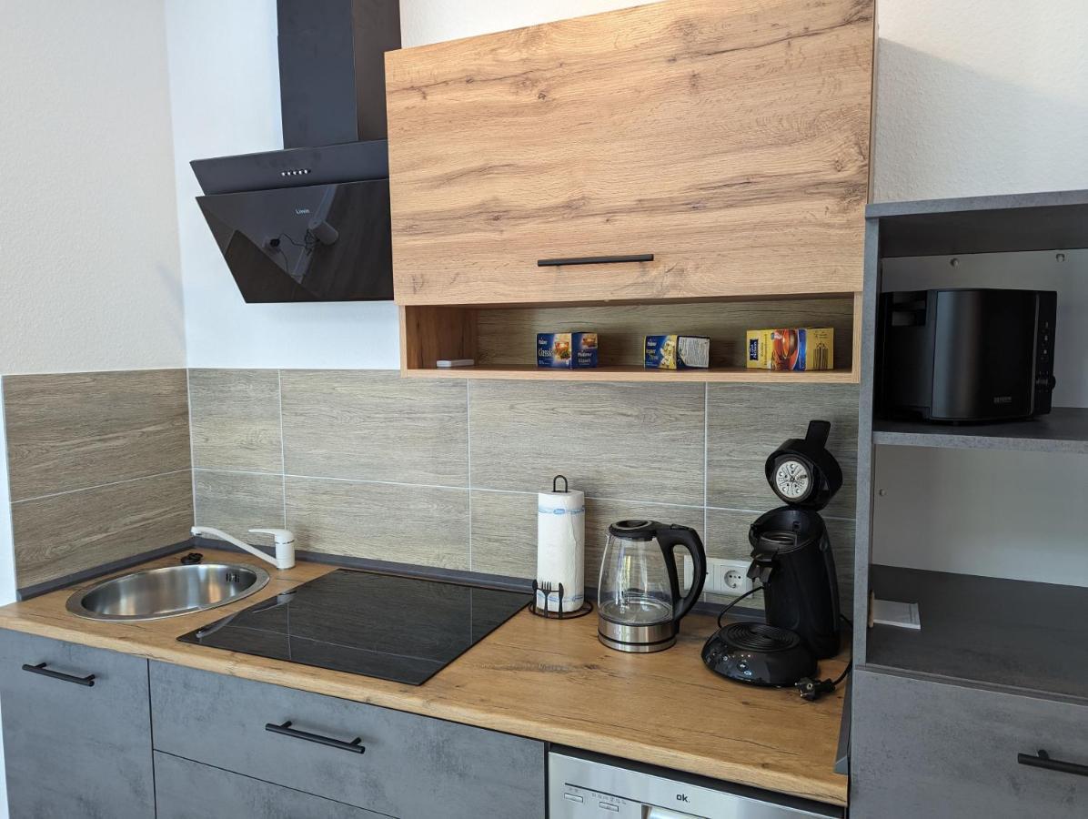 K-Town Green Studio Apartment Kaiserslautern Extérieur photo
