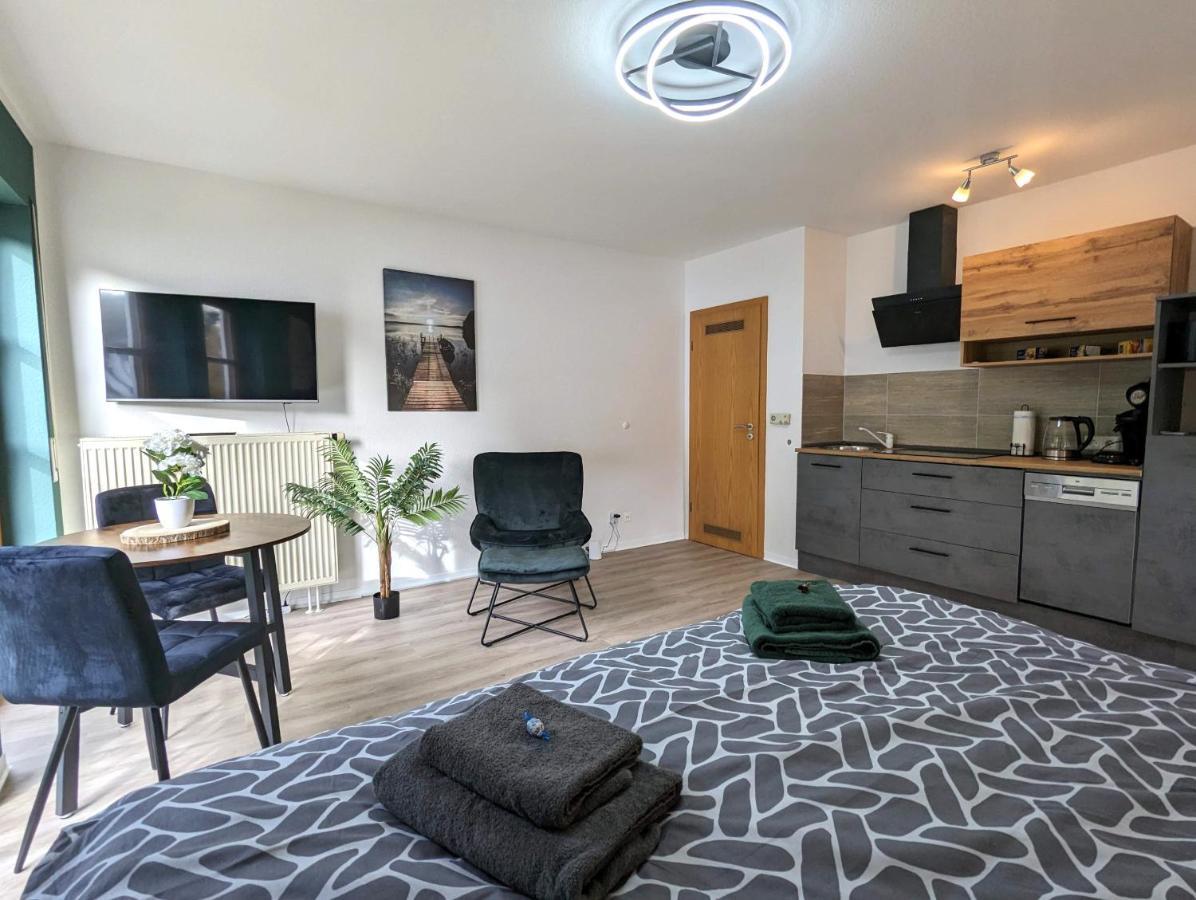 K-Town Green Studio Apartment Kaiserslautern Extérieur photo