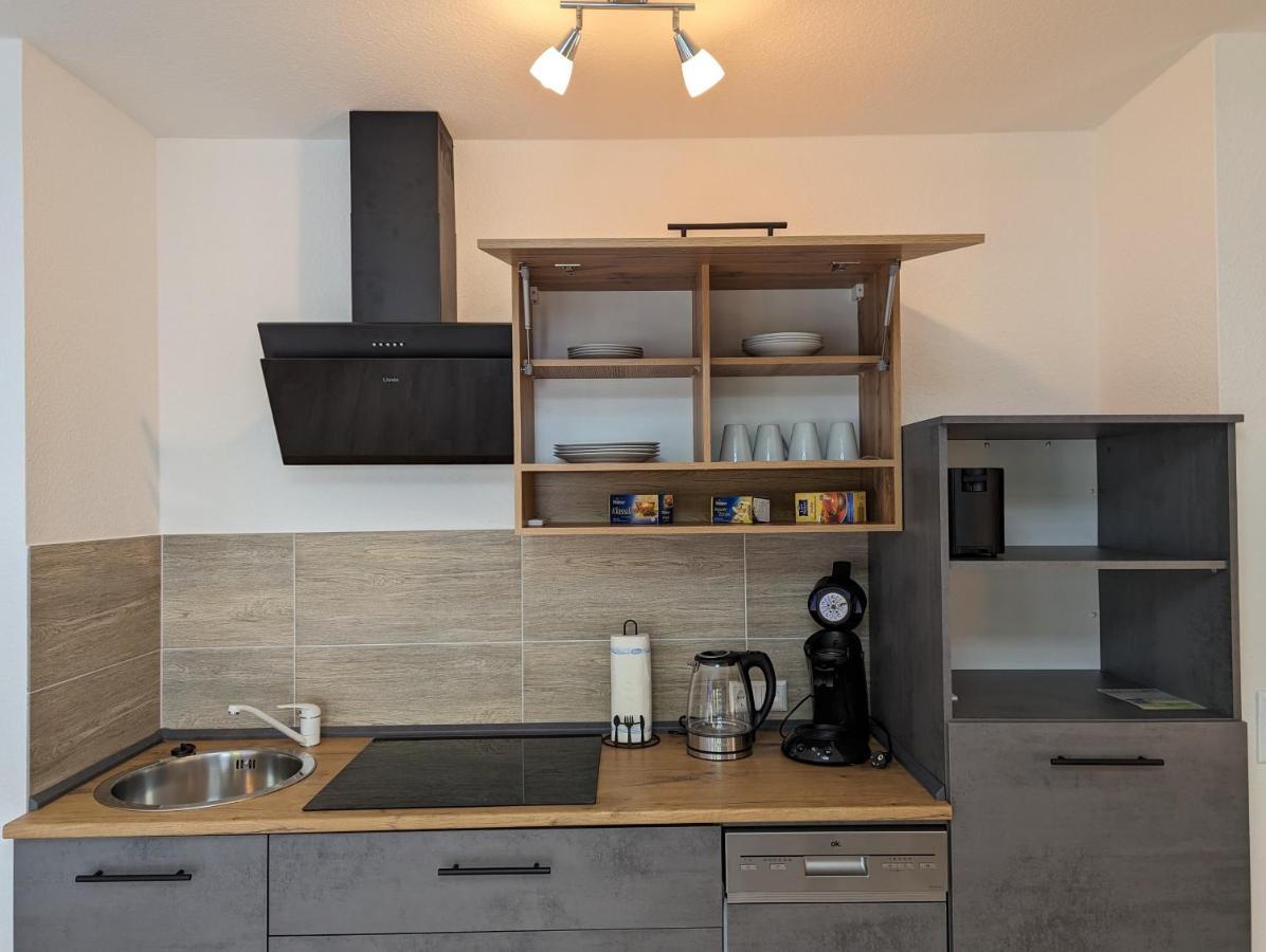 K-Town Green Studio Apartment Kaiserslautern Extérieur photo