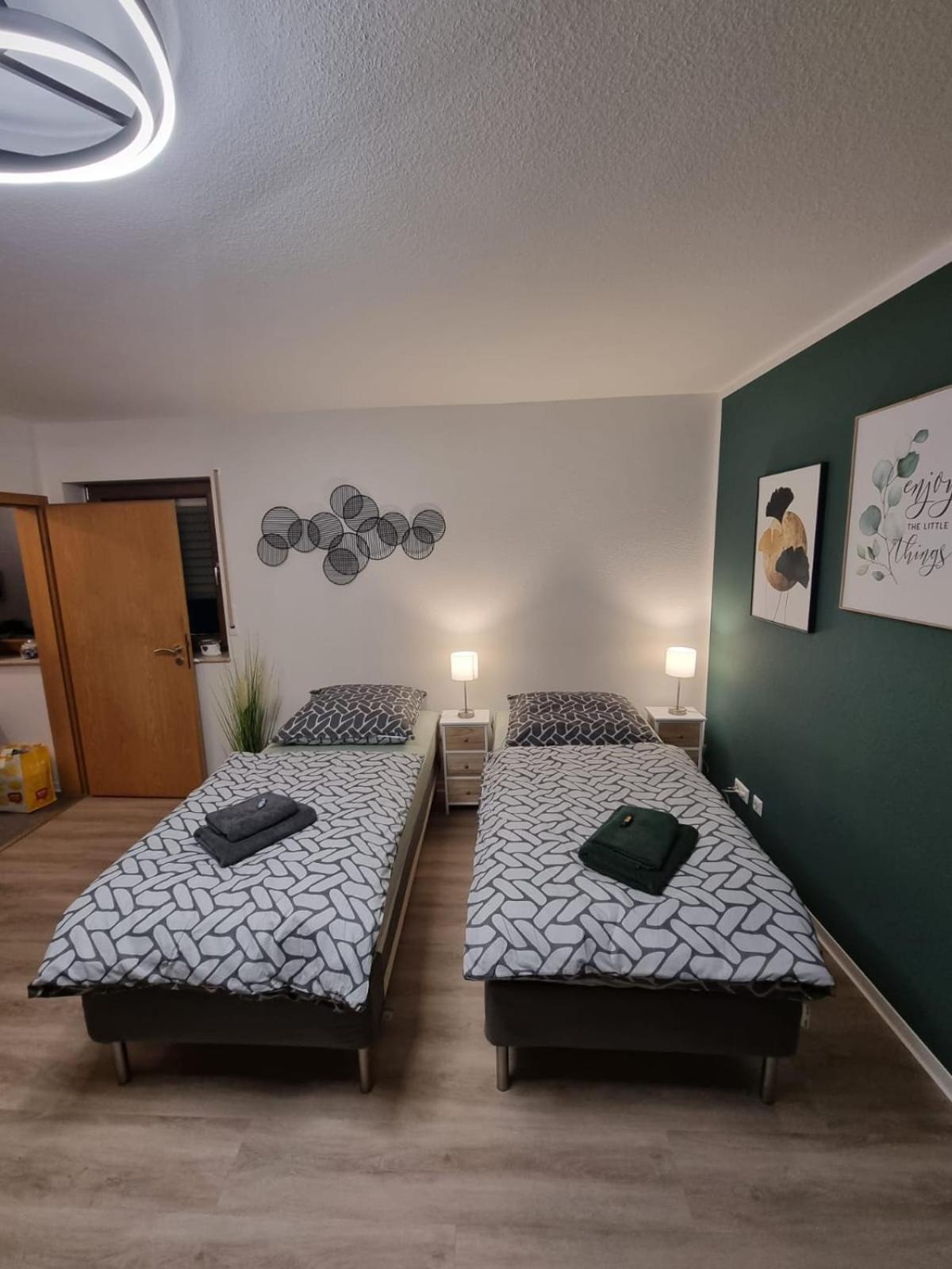 K-Town Green Studio Apartment Kaiserslautern Extérieur photo
